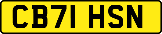 CB71HSN