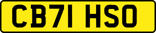 CB71HSO