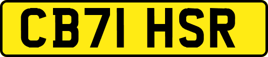 CB71HSR