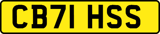 CB71HSS