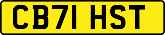 CB71HST