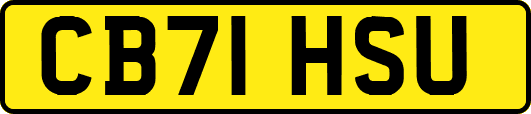 CB71HSU