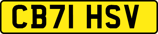 CB71HSV