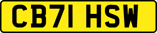 CB71HSW
