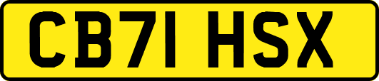CB71HSX