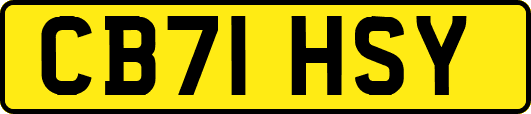 CB71HSY