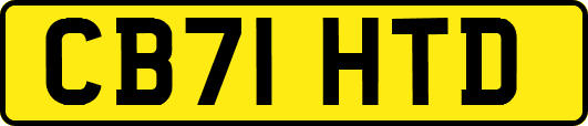 CB71HTD