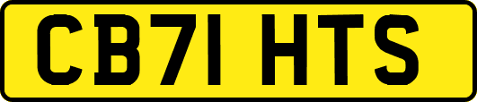 CB71HTS