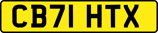 CB71HTX