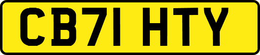 CB71HTY