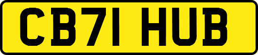 CB71HUB