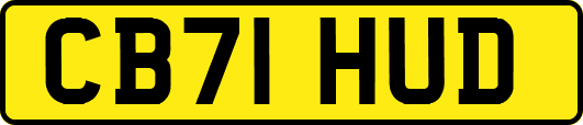 CB71HUD