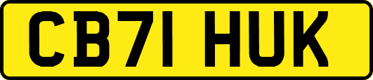 CB71HUK