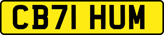 CB71HUM