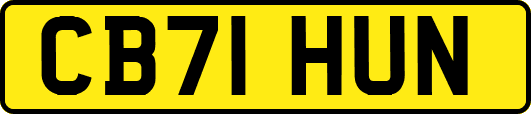 CB71HUN