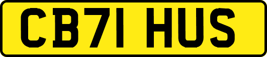 CB71HUS