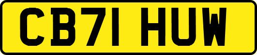 CB71HUW