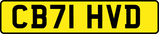 CB71HVD