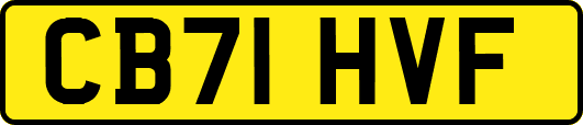 CB71HVF