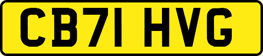CB71HVG