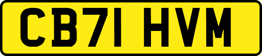 CB71HVM