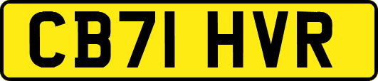 CB71HVR