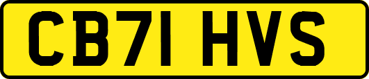 CB71HVS