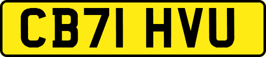 CB71HVU