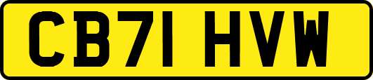 CB71HVW