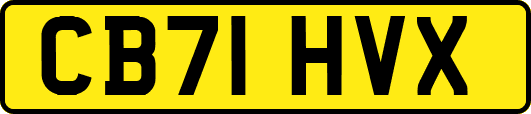 CB71HVX