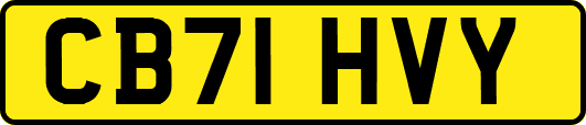 CB71HVY