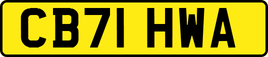 CB71HWA