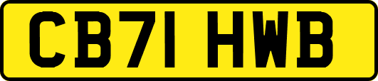 CB71HWB