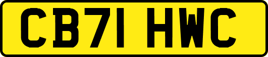 CB71HWC