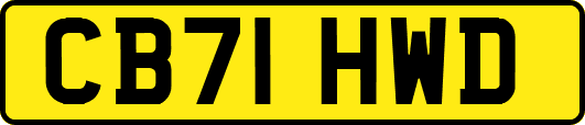 CB71HWD