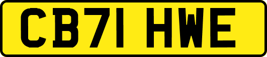 CB71HWE