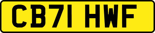 CB71HWF