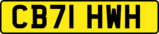 CB71HWH