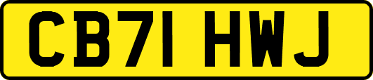 CB71HWJ