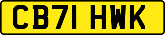 CB71HWK