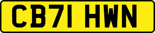 CB71HWN