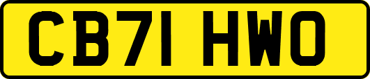 CB71HWO
