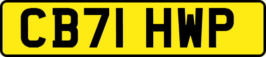 CB71HWP