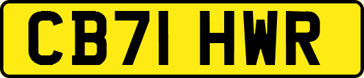 CB71HWR