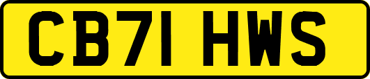 CB71HWS