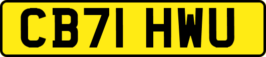 CB71HWU