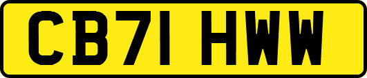 CB71HWW