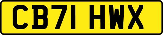 CB71HWX