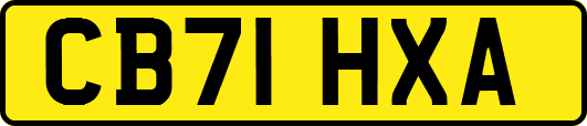 CB71HXA