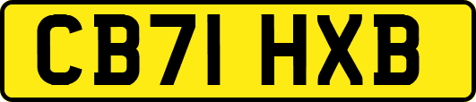 CB71HXB